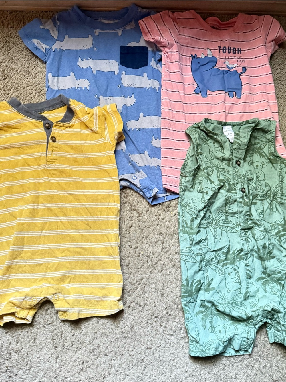Boys 18-24 Months Clothing Bundle | 18M-24M Toddler Boy Clothes Haul - Picture 5 of 11